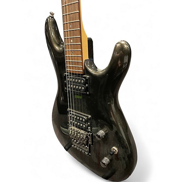 Used Ibanez JS1000 Joe Satriani Signature Gunmetal Gray Solid Body Electric Guitar