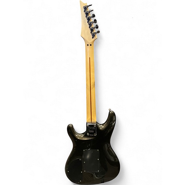 Used Ibanez JS1000 Joe Satriani Signature Gunmetal Gray Solid Body Electric Guitar