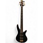 Used Ibanez SR2405W CARRIBEAN GREEN Electric Bass Guitar thumbnail