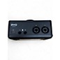 Used Audient evo 4 Audio Interface