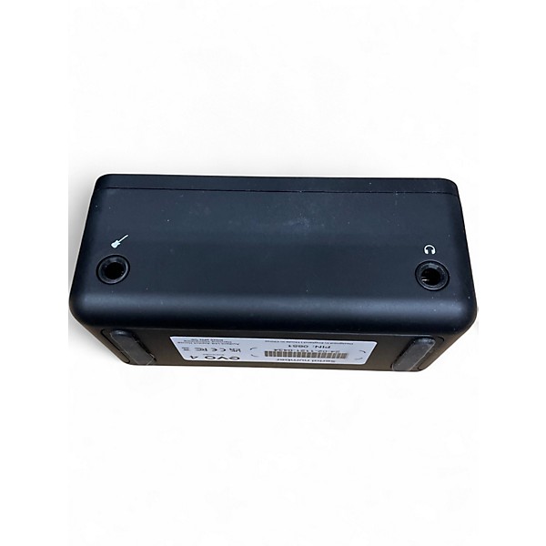 Used Audient evo 4 Audio Interface