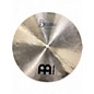 Used MEINL 14in Byzance Medium Hi Hat Pair Cymbal