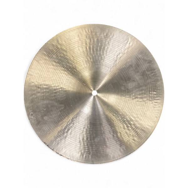 Used MEINL 14in Byzance Medium Hi Hat Pair Cymbal