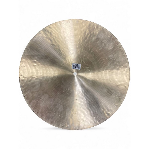 Used MEINL 14in Byzance Medium Hi Hat Pair Cymbal