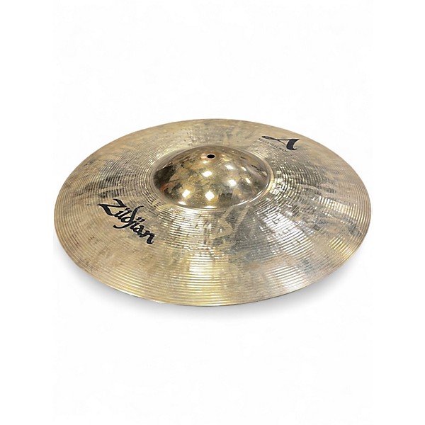 Used Zildjian 21in A COSTUM MEGA BELL Cymbal