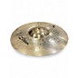 Used Zildjian 21in A COSTUM MEGA BELL Cymbal