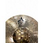 Used Zildjian 21in A COSTUM MEGA BELL Cymbal