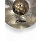 Used Zildjian 21in A COSTUM MEGA BELL Cymbal