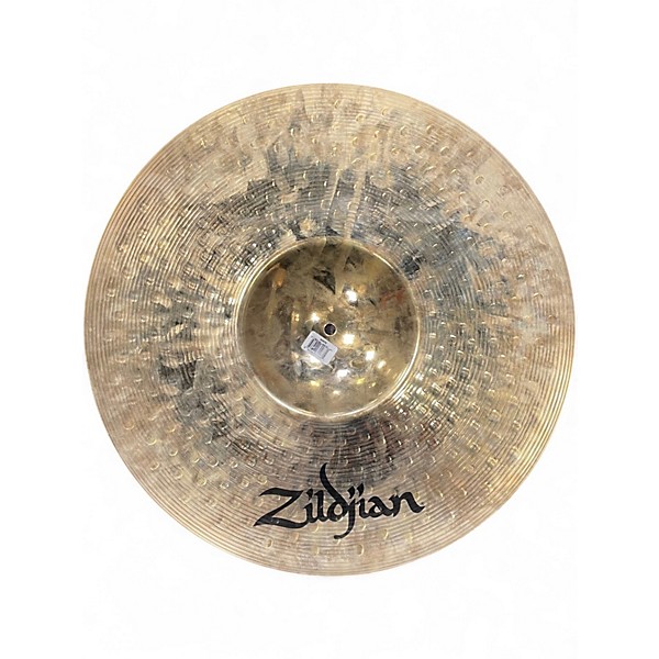 Used Zildjian 21in A COSTUM MEGA BELL Cymbal