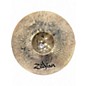 Used Zildjian 21in A COSTUM MEGA BELL Cymbal