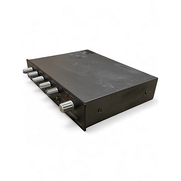 Used Samson Q5 HEADPHONE AMPLIFIER