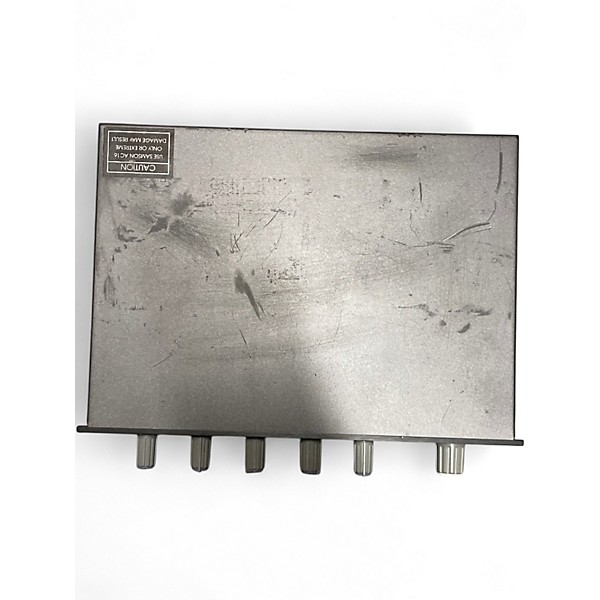 Used Samson Q5 HEADPHONE AMPLIFIER