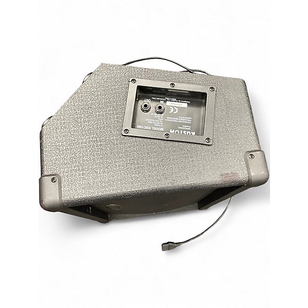 Used Kustom PA KSC10M Unpowered Monitor