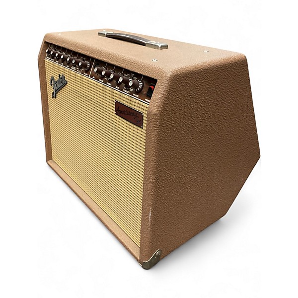 Used Fender Acoustasonic 30 DSP Acoustic Guitar Combo Amp