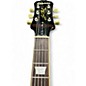 Used 2014 Epiphone 1956 Reissue Les Paul Trans Purple Solid Body Electric Guitar