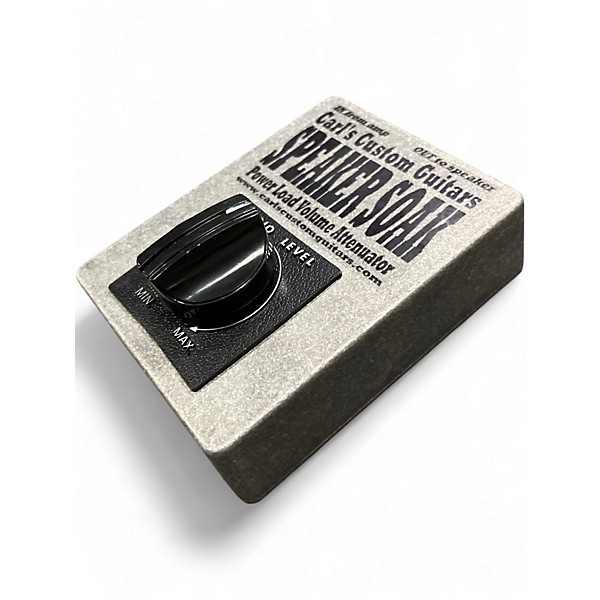 Used 2026 Carls Custom Guitars  Power soak Pedal