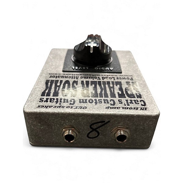 Used 2026 Carls Custom Guitars  Power soak Pedal