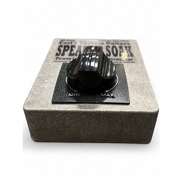 Used 2026 Carls Custom Guitars  Power soak Pedal