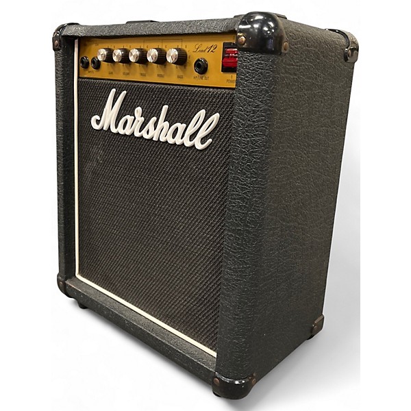 Used 1999 Marshall  Lead 12 Guitar Combo Amp
