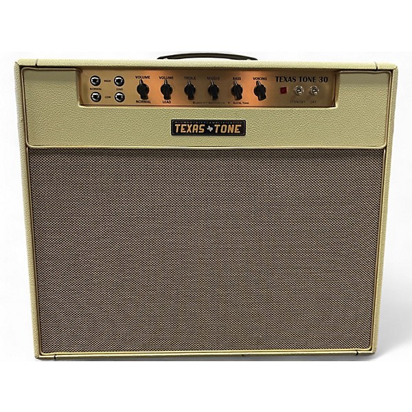 Used 2010s Texas Tone Texas Tone 30 Tube Guitar Combo Amp
