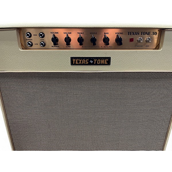 Used 2010s Texas Tone Texas Tone 30 Tube Guitar Combo Amp