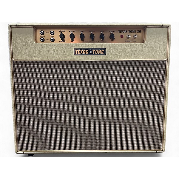 Used 2010s Texas Tone Texas Tone 30 Tube Guitar Combo Amp