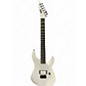 Used ESP LTD M-HT Arctic White Solid Body Electric Guitar thumbnail