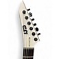Used ESP LTD M-HT Arctic White Solid Body Electric Guitar