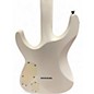 Used ESP LTD M-HT Arctic White Solid Body Electric Guitar