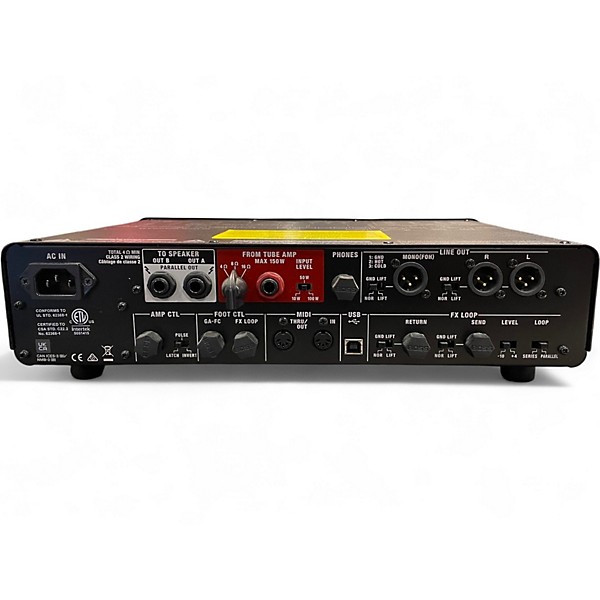 Used BOSS Waza Tube Amp Expander Power Attenuator