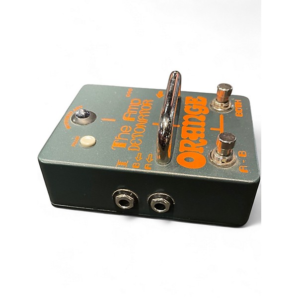 Used Orange Amplifiers Amp Detonator Pedal