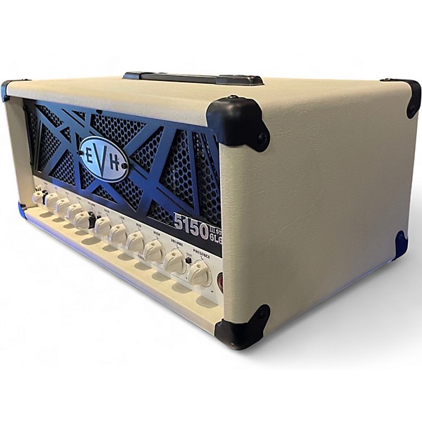 Used EVH 5150 III 50W 6L6 Tube Guitar Combo Amp