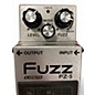 Used BOSS FZ5 Fuzz Effect Pedal