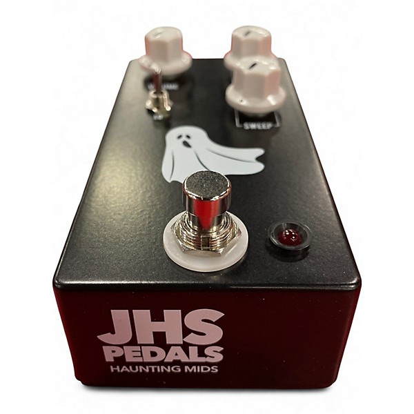Used JHS Pedals HAUNTING MIDS Pedal