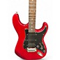 Used G&L Tribute Legacy Trans Red Solid Body Electric Guitar