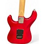 Used G&L Tribute Legacy Trans Red Solid Body Electric Guitar