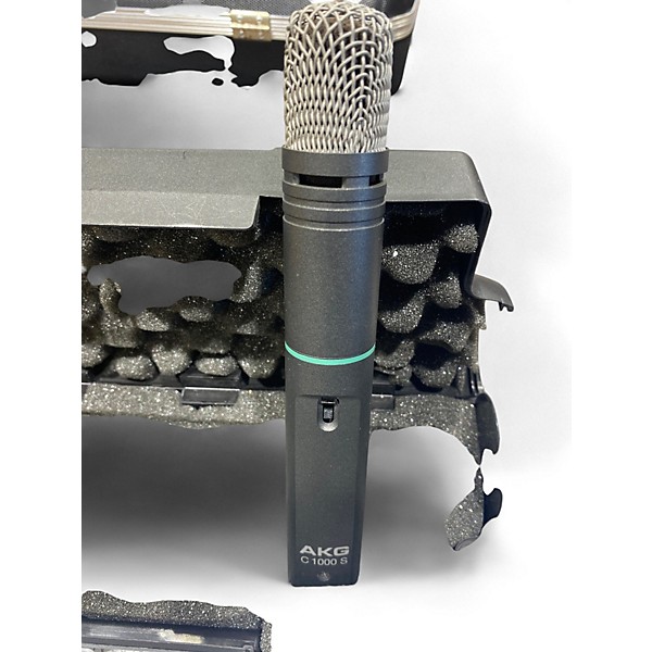 Used AKG C1000S Condenser Microphone