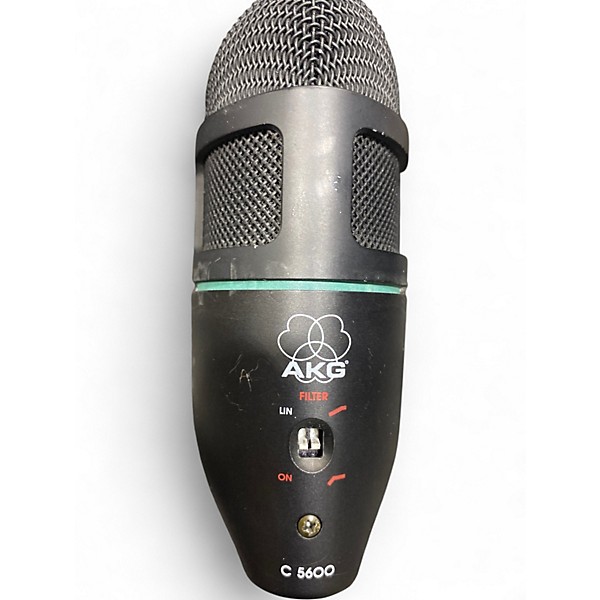 Used AKG C5600 Condenser Microphone