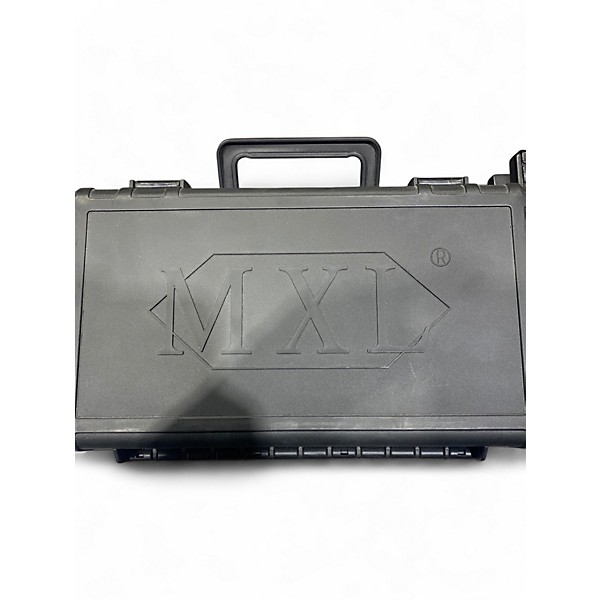 Used MXL 990/991 Recording Microphone Pack