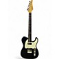 Used Suhr Classic T Pro HS Black Solid Body Electric Guitar thumbnail