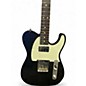 Used Suhr Classic T Pro HS Black Solid Body Electric Guitar
