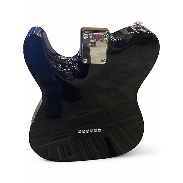 Used Suhr Classic T Pro HS Black Solid Body Electric Guitar