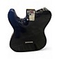 Used Suhr Classic T Pro HS Black Solid Body Electric Guitar