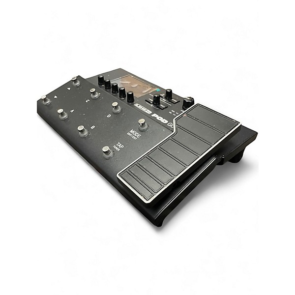 Used Line 6 POD GO Effect Processor