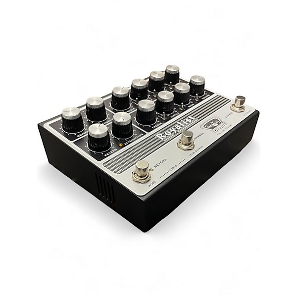 Used Tone King Royalist Tube Preamp pedal Effect Pedal