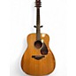 Used Yamaha FG700S Natural Acoustic Guitar thumbnail