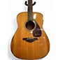 Used Yamaha FG700S Natural Acoustic Guitar