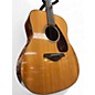 Used Yamaha FG700S Natural Acoustic Guitar