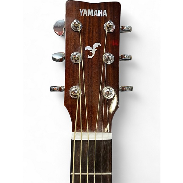 Used Yamaha FG700S Natural Acoustic Guitar