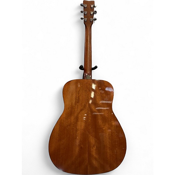 Used Yamaha FG700S Natural Acoustic Guitar